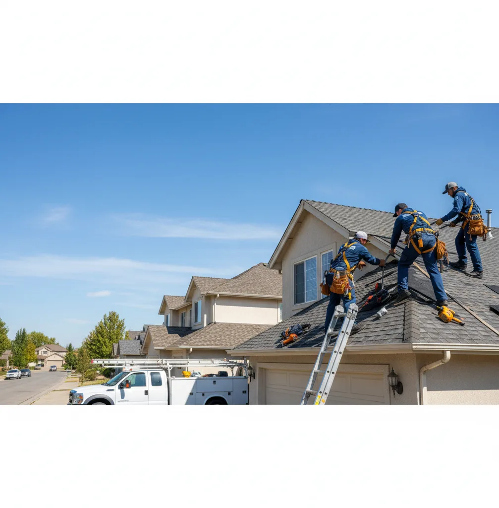 Roof Repair in Frenchtown